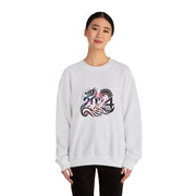 Chinese New Year Unisex Heavy Blend™ Crewneck Sweatshirt