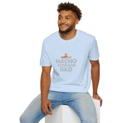 Nacho Average Dad Unisex Softstyle T-Shirt