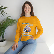 Orca Unisex Heavy Blend™ Crewneck Sweatshirt