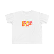 Beach Bum Toddler's Fine Jersey Tee