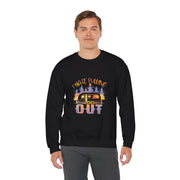 I Hate Pulling Out Unisex Heavy Blend™ Crewneck Sweatshirt