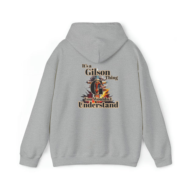 Unisex Heavy Blend™ Hooded Sweatshirt