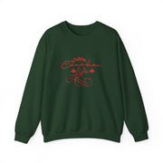 Canadian Life Unisex Heavy Blend™ Crewneck Sweatshirt
