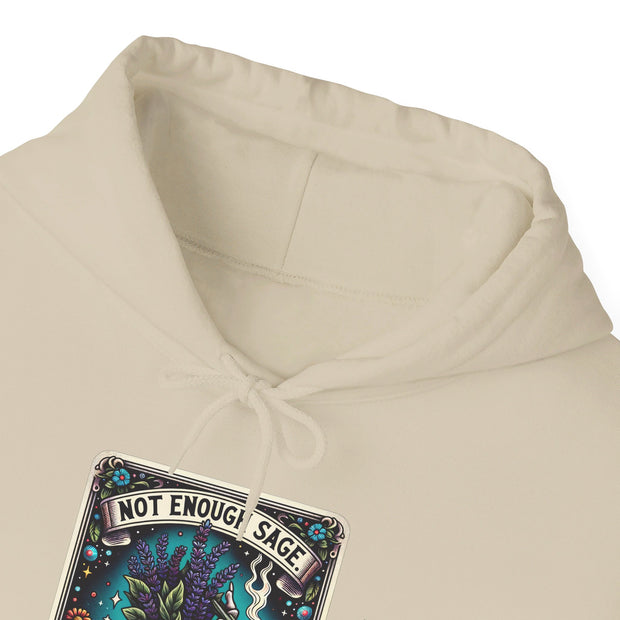 Not Enough Sage Unisex Heavy Blend™ Hooded Sweatshirt