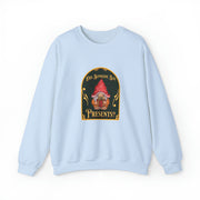 Gnome Presents Unisex Heavy Blend™ Crewneck Sweatshirt
