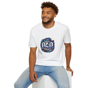 Best Dad in the Galaxy Unisex Softstyle T-Shirt