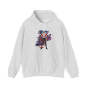 Anime Male Demon Unisex Heavy Blend™ Hooded Sweatshirt