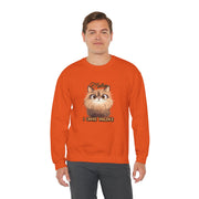Grumpy Cat Unisex Heavy Blend™ Crewneck Sweatshirt