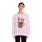Fall Smells Great Unisex Heavy Blend™ Crewneck Sweatshirt