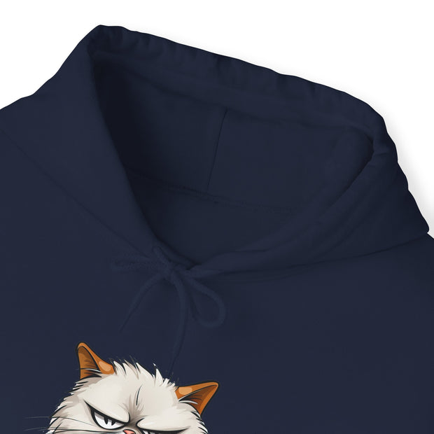 Grumpy Cat Unisex Heavy Blend™ Hooded Sweatshirt