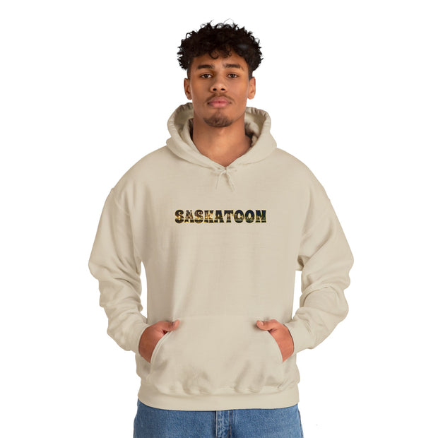 Saskatoon Unisex Heavy Blend™ Hooded Sweatshirt