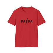 Papa Unisex Softstyle T-Shirt