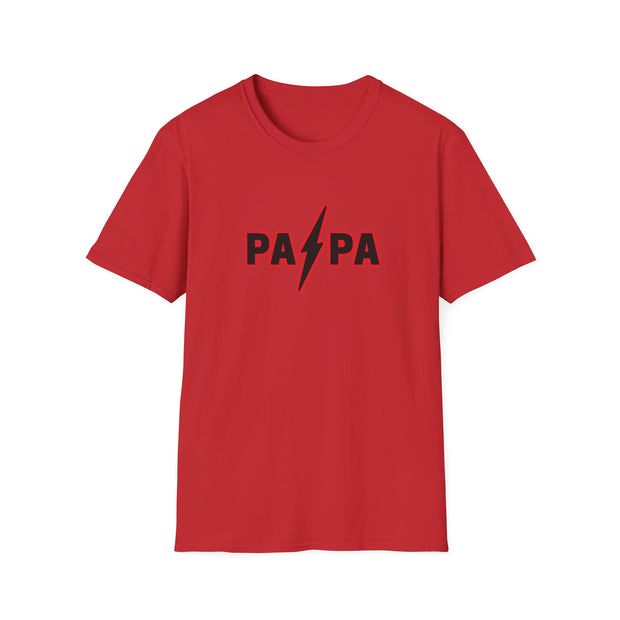 Papa Unisex Softstyle T-Shirt