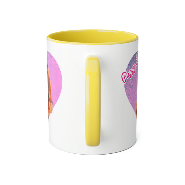 Accent Mugs, 11oz