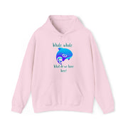 Orca Unisex Heavy Blend™ Hooded Sweatshirt