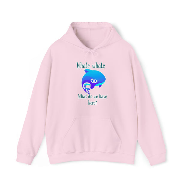 Orca Unisex Heavy Blend™ Hooded Sweatshirt