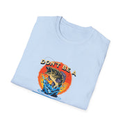 Dumb Bass Unisex Softstyle T-Shirt