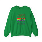 Pride Unisex Heavy Blend™ Crewneck Sweatshirt