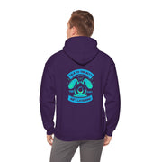 Talk to the Butt Unisex Heavy Blend™ Hooded Sweatshirt