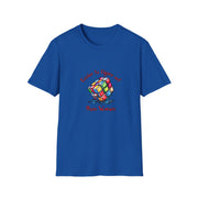 Rubik Cube Unisex Softstyle T-Shirt