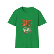 Indigenous Lives Matter Unisex Softstyle T-Shirt