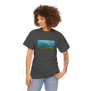 Saskatchewan Skies Unisex Heavy Cotton Tee