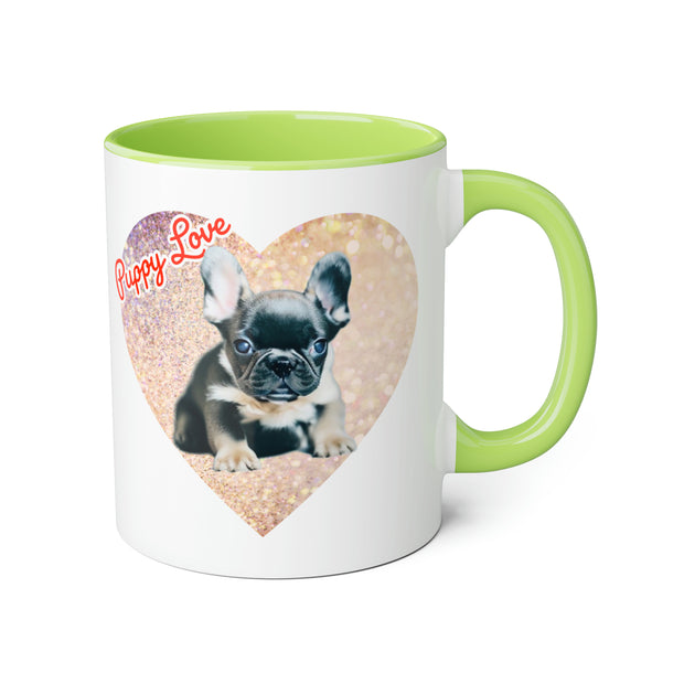 Accent Mugs, 11oz