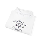 Canadian Life Unisex Heavy Blend™ Hooded Sweatshirt