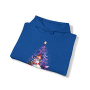 Snowman Unisex Heavy Blend™ Hooded Sweatshirt