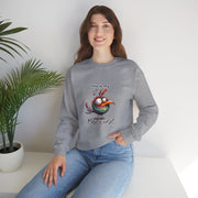 This is My Mad World Unisex Heavy Blend™ Crewneck Sweatshirt