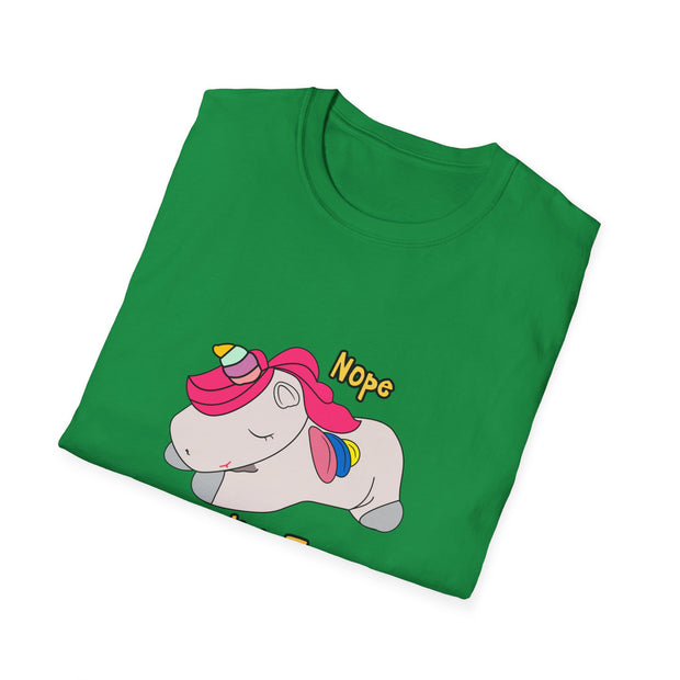 Unicorn Unisex Softstyle T-Shirt