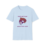 Orca Unisex Softstyle T-Shirt