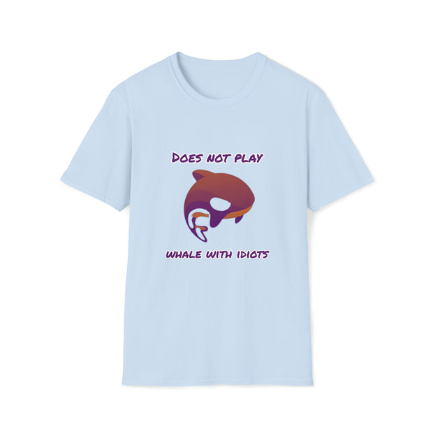 Orca Unisex Softstyle T-Shirt