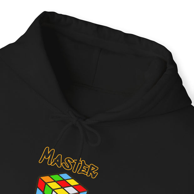 Rubik Cube Unisex Heavy Blend™ Hooded Sweatshirt