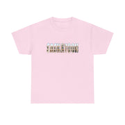 Saskatoon Unisex Heavy Cotton Tee