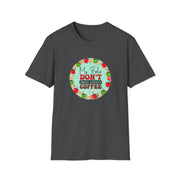 Bells & Coffee Unisex Softstyle T-Shirt