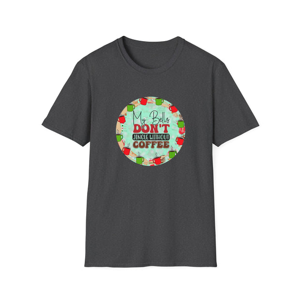 Bells & Coffee Unisex Softstyle T-Shirt