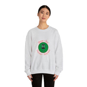 Disc golf Unisex Heavy Blend™ Crewneck Sweatshirt