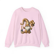 New Year Gnome Unisex Heavy Blend™ Crewneck Sweatshirt