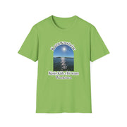 Cree Saskatchewan Skies Unisex Softstyle T-Shirt