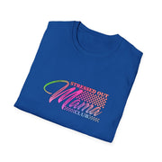 Stressed Out Mama Unisex Softstyle T-Shirt