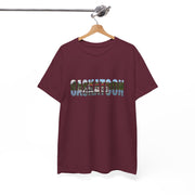 Saskatoon Unisex Heavy Cotton Tee