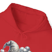 New Year Gnome Unisex Heavy Blend™ Hooded Sweatshirt