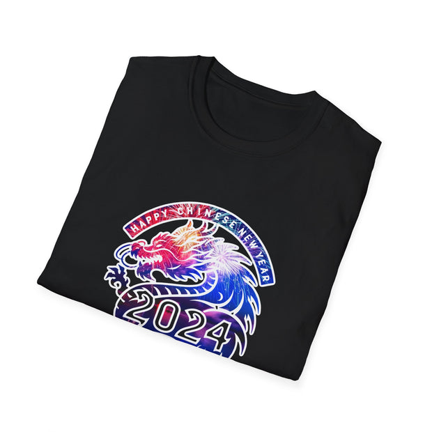 Chinese New Year Unisex Softstyle T-Shirt