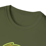 Christmas cat Unisex Softstyle T-Shirt