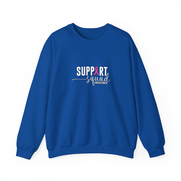 Support Squad Unisex Heavy Blend™ Crewneck Sweatshirt