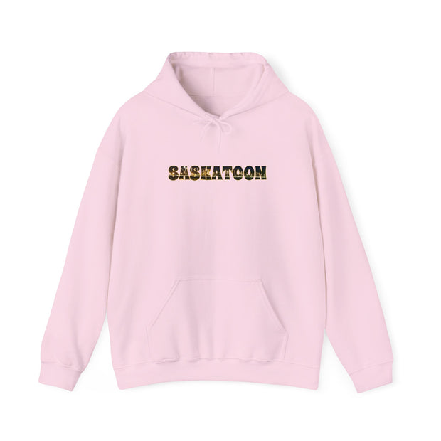 Saskatoon Unisex Heavy Blend™ Hooded Sweatshirt