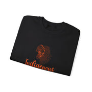 Indigenous Peoples Day Unisex Heavy Blend™ Crewneck Sweatshirt