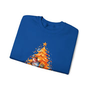 Snowman Unisex Heavy Blend™ Crewneck Sweatshirt