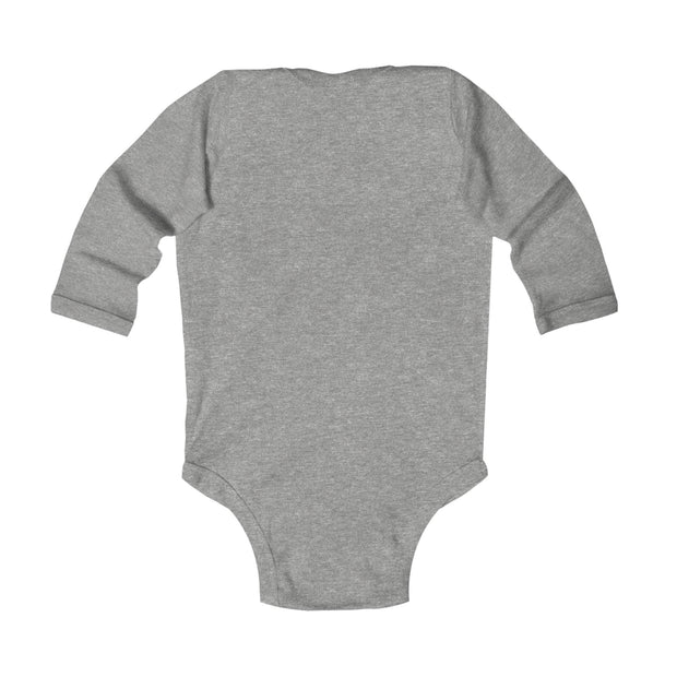 2025 Chinese New Year Infant Long Sleeve Bodysuit